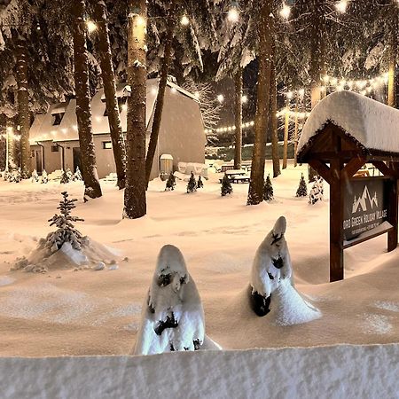 Boro Green Holiday Village Borovets Exteriör bild