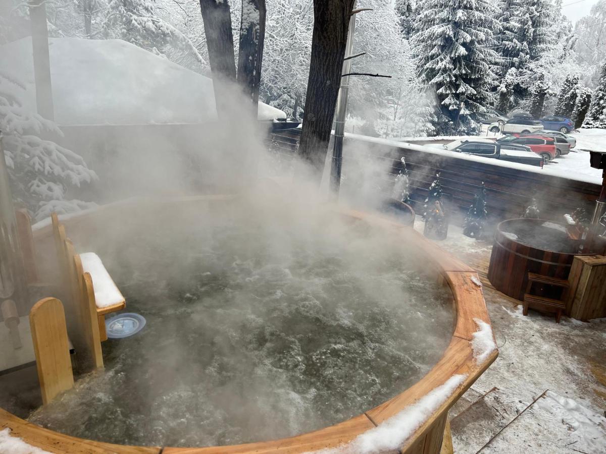 Boro Green Holiday Village Borovets Exteriör bild