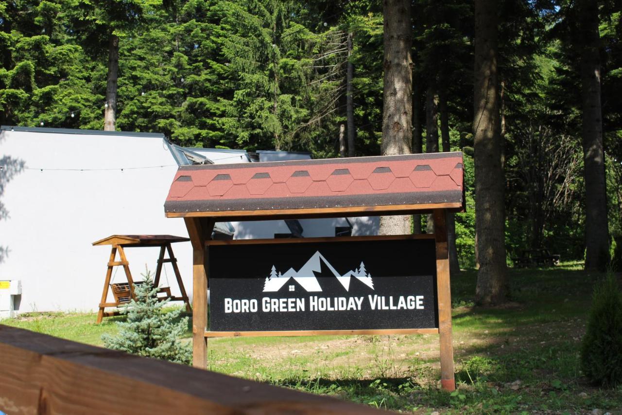Boro Green Holiday Village Borovets Exteriör bild