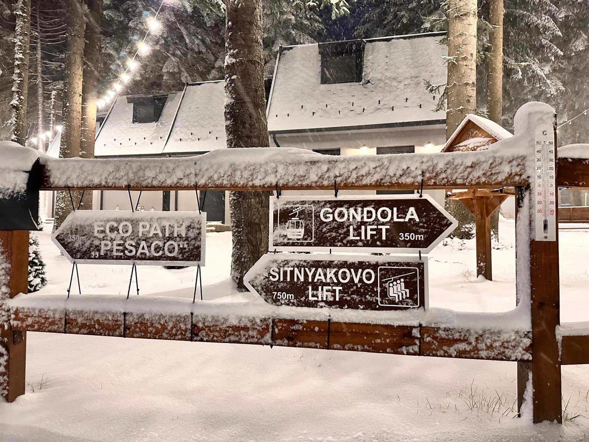 Boro Green Holiday Village Borovets Exteriör bild