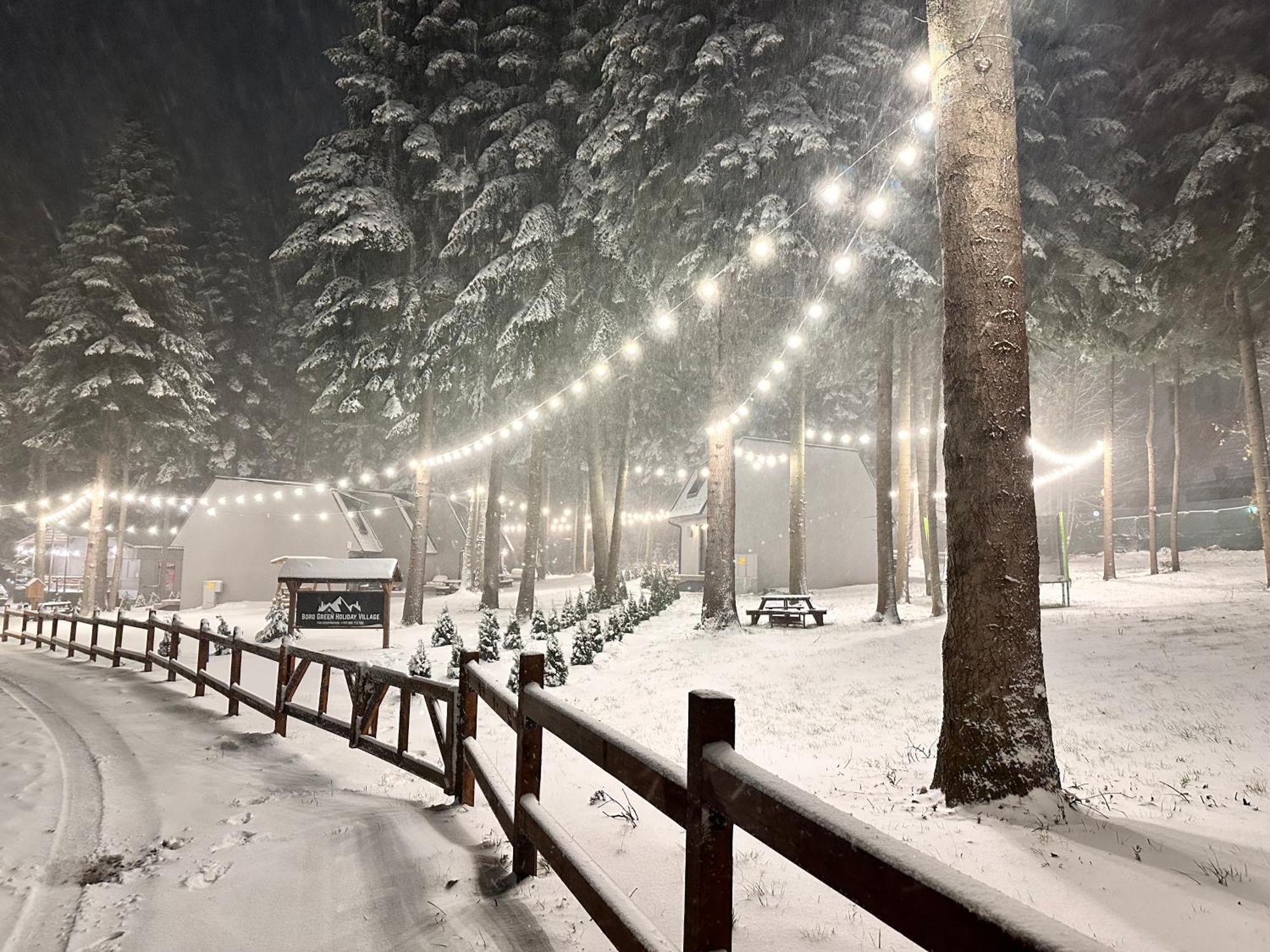 Boro Green Holiday Village Borovets Exteriör bild