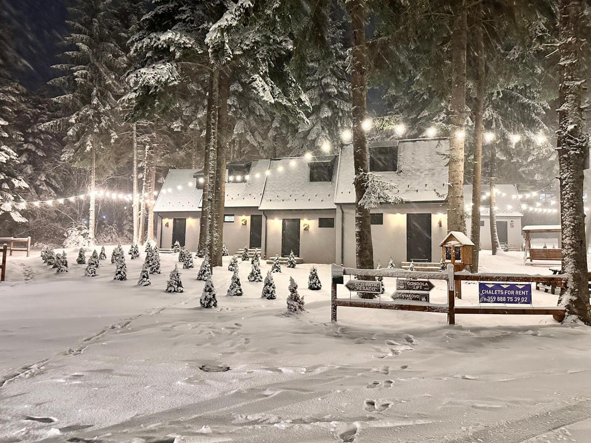 Boro Green Holiday Village Borovets Exteriör bild