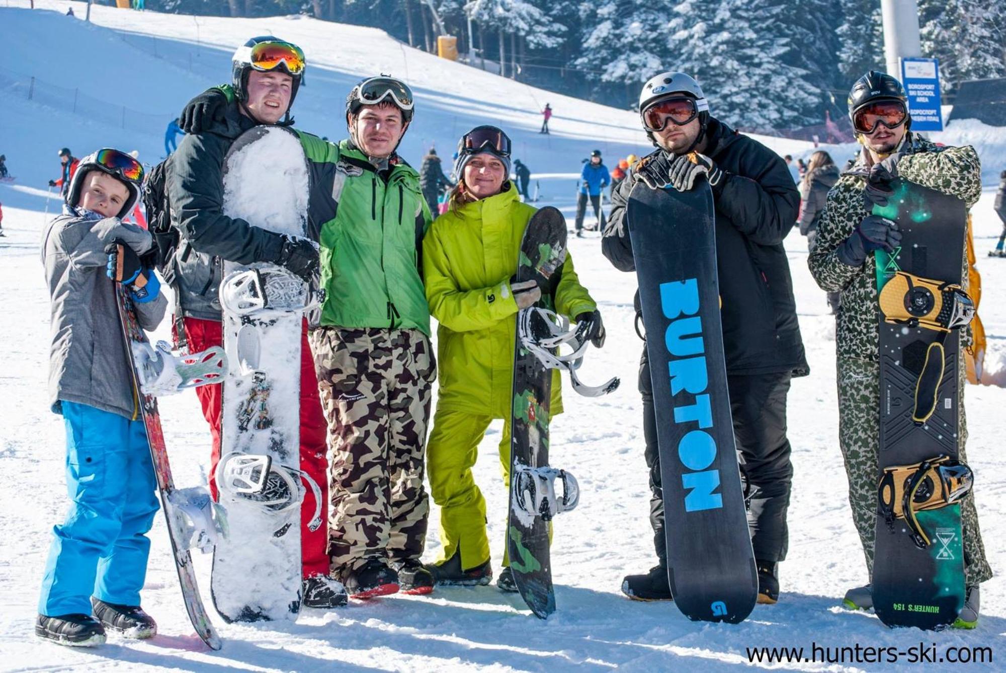 Boro Green Holiday Village Borovets Exteriör bild