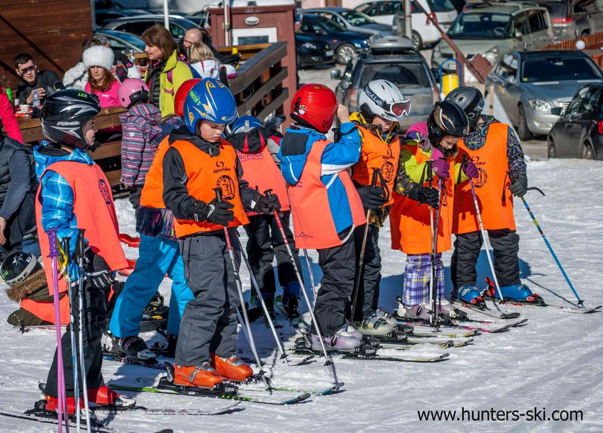 Boro Green Holiday Village Borovets Exteriör bild