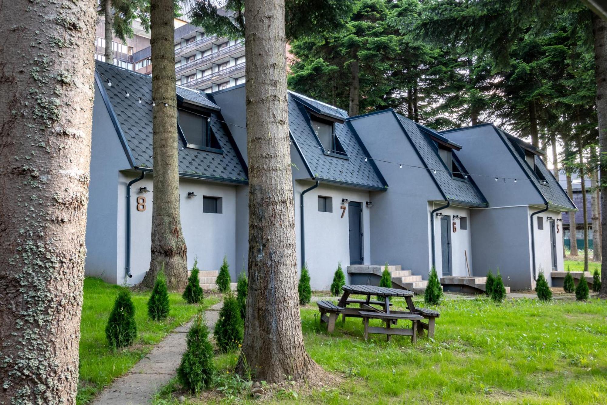 Boro Green Holiday Village Borovets Exteriör bild