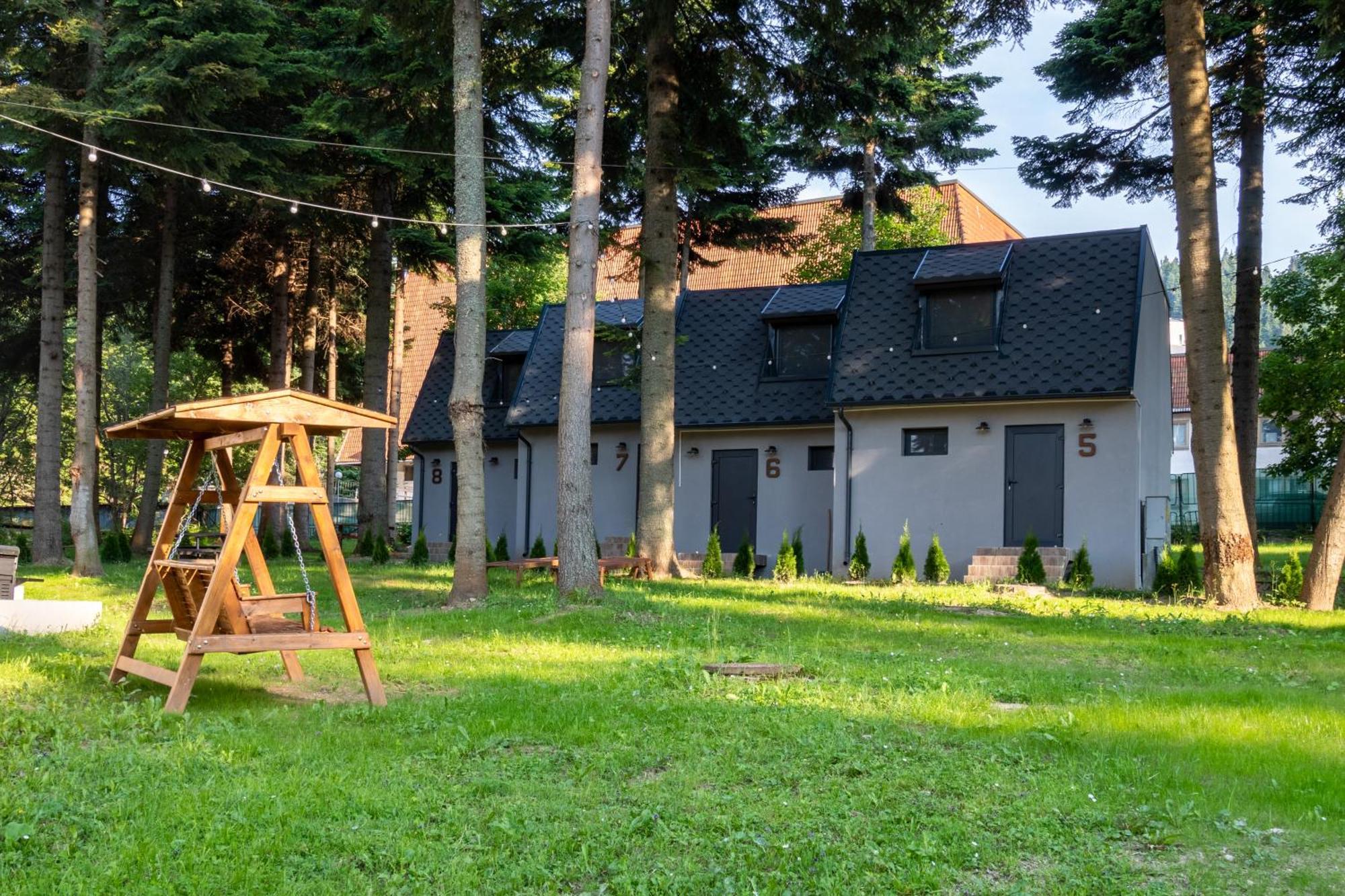 Boro Green Holiday Village Borovets Exteriör bild