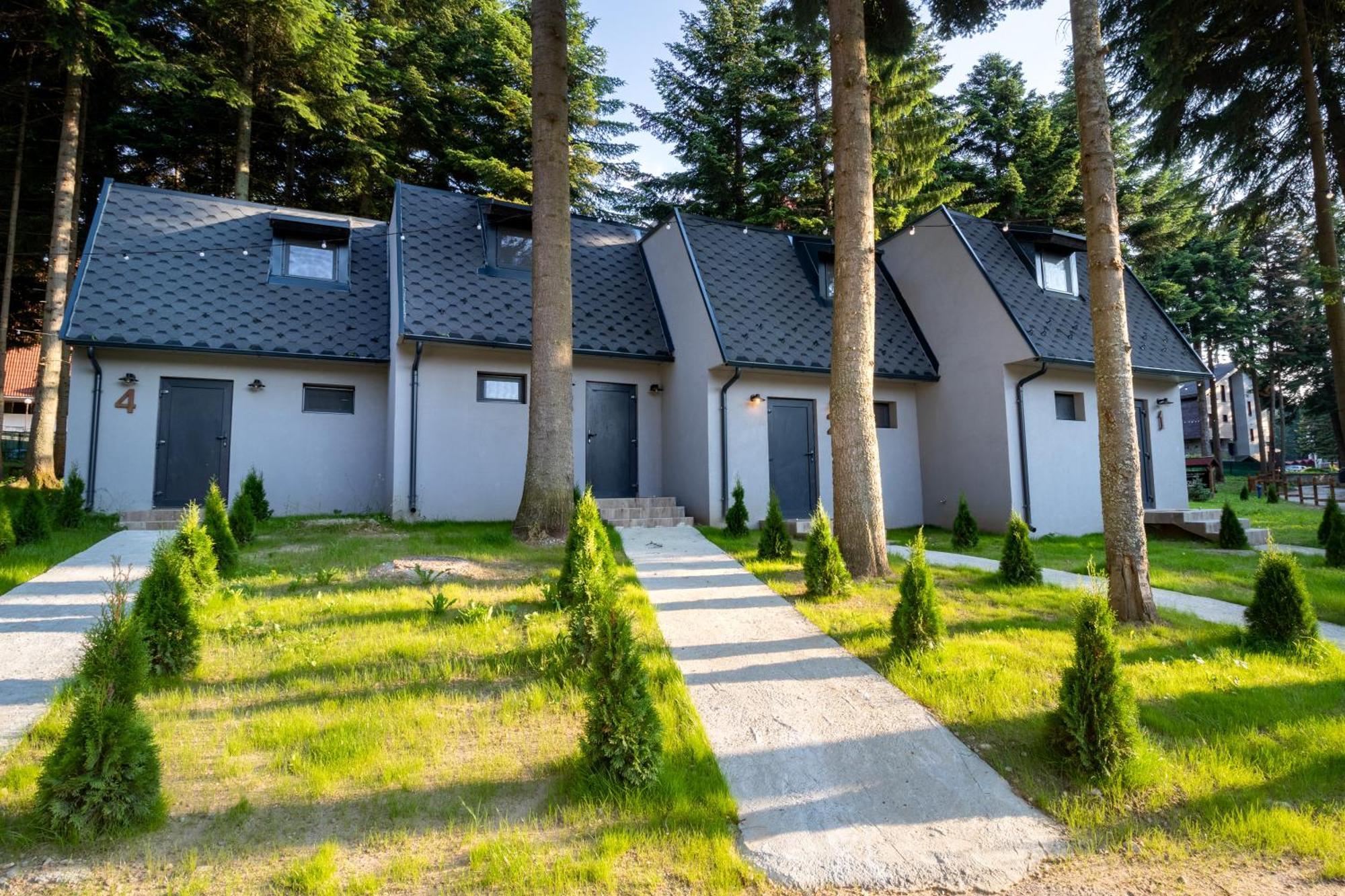 Boro Green Holiday Village Borovets Exteriör bild