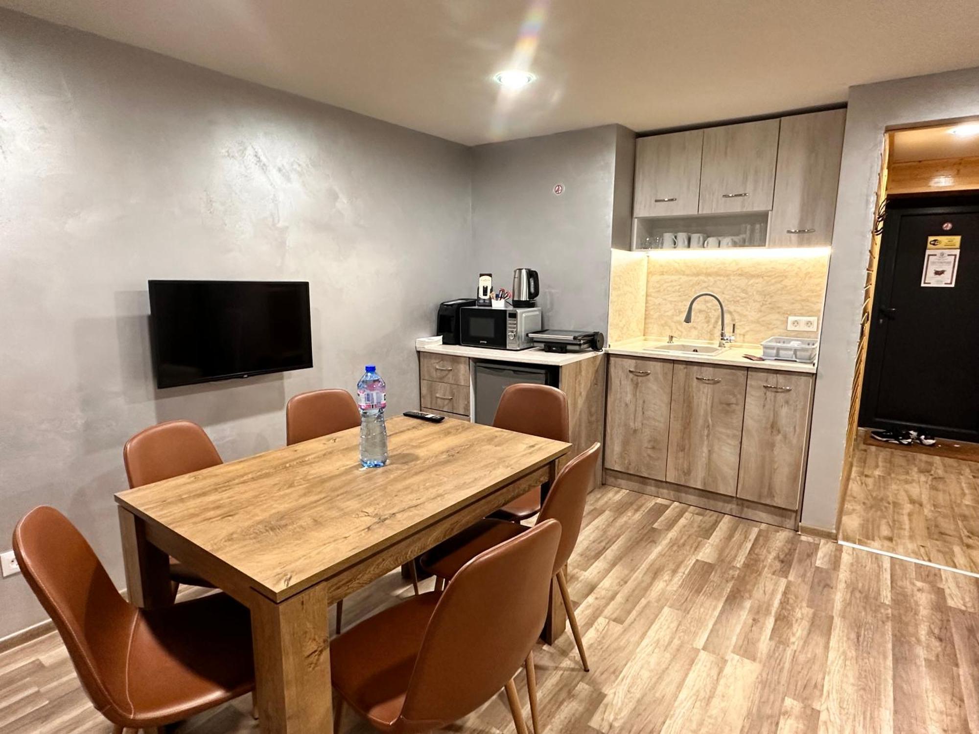 Boro Green Holiday Village Borovets Rum bild